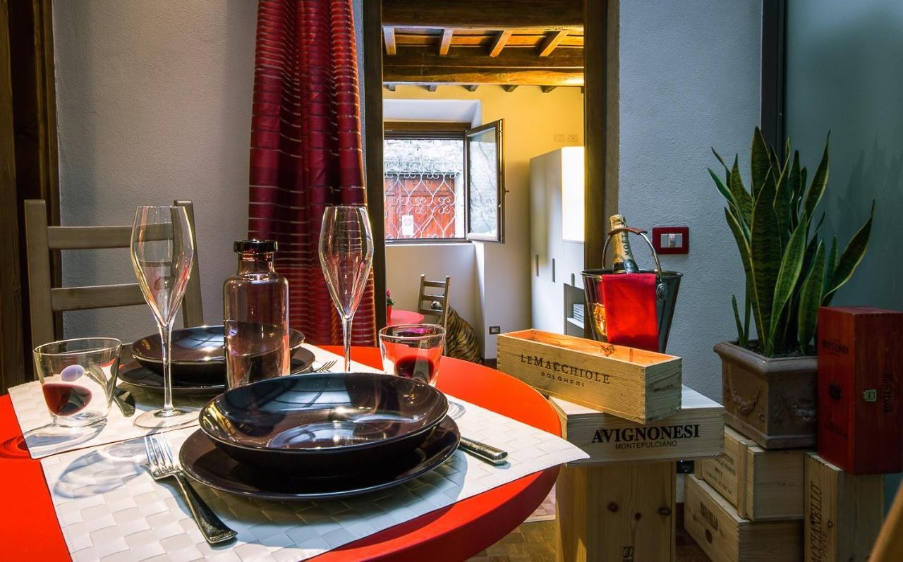 Ponte Vecchio Romantic & Relax 5 Stelle Firenze Eksteriør billede