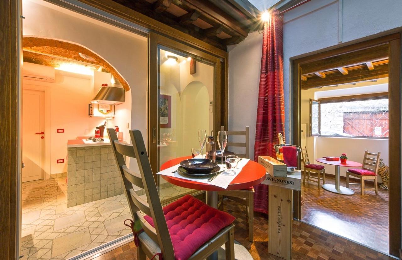Ponte Vecchio Romantic & Relax 5 Stelle Firenze Eksteriør billede
