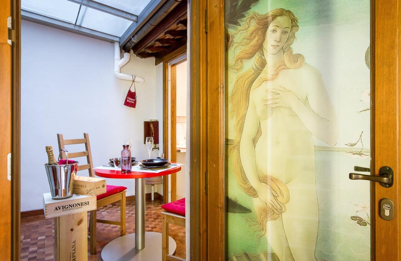 Ponte Vecchio Romantic & Relax 5 Stelle Firenze Eksteriør billede