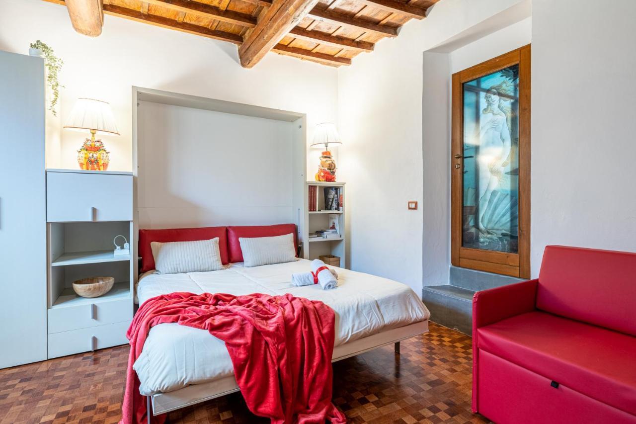 Ponte Vecchio Romantic & Relax 5 Stelle Firenze Eksteriør billede