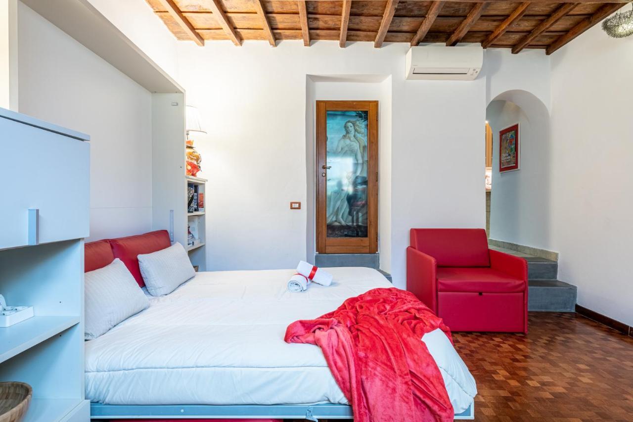 Ponte Vecchio Romantic & Relax 5 Stelle Firenze Eksteriør billede