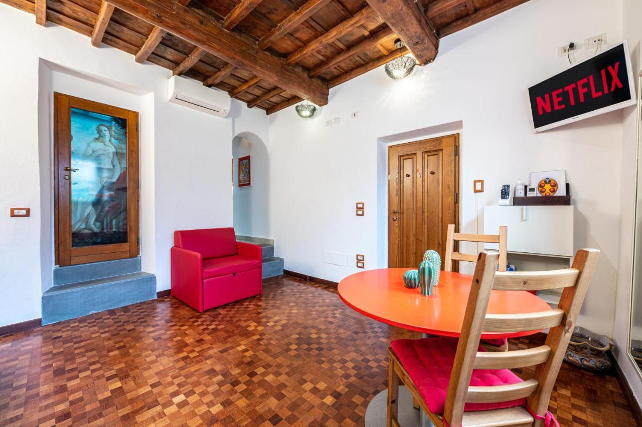 Ponte Vecchio Romantic & Relax 5 Stelle Firenze Eksteriør billede
