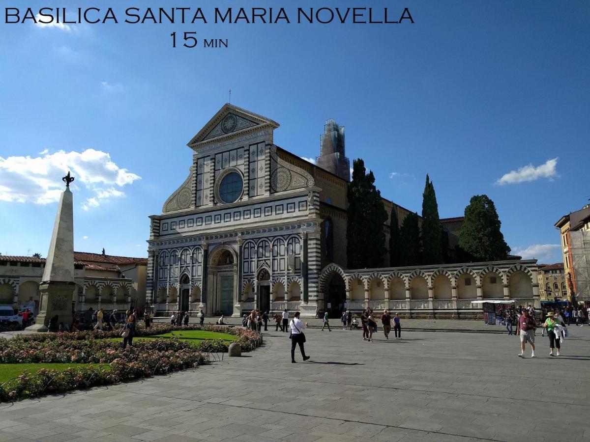 Ponte Vecchio Romantic & Relax 5 Stelle Firenze Eksteriør billede