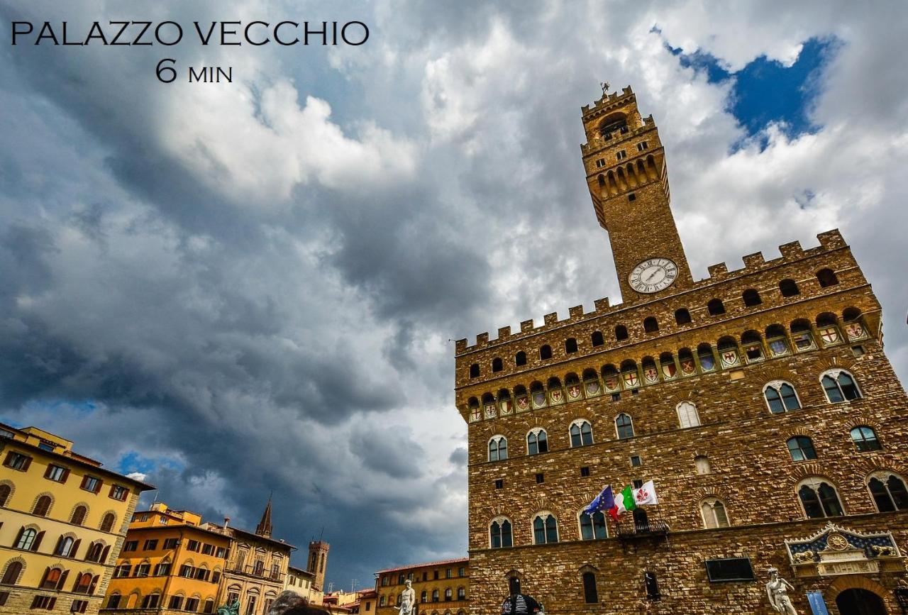 Ponte Vecchio Romantic & Relax 5 Stelle Firenze Eksteriør billede