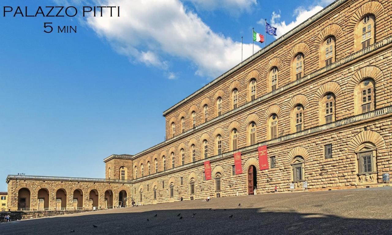Ponte Vecchio Romantic & Relax 5 Stelle Firenze Eksteriør billede