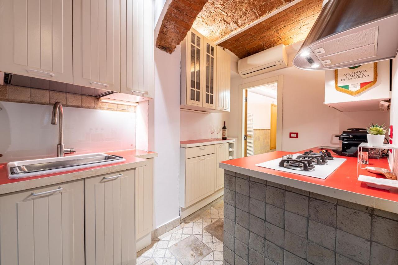 Ponte Vecchio Romantic & Relax 5 Stelle Firenze Eksteriør billede
